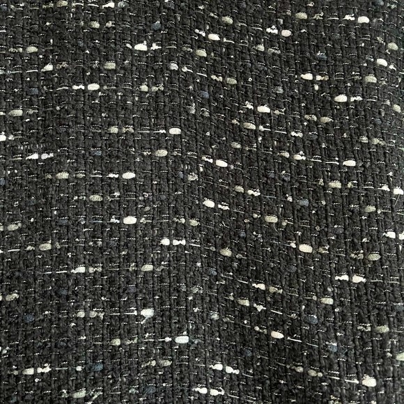 Zara SZ XS Black and White Tweed Dress! - Picture 2 of 15